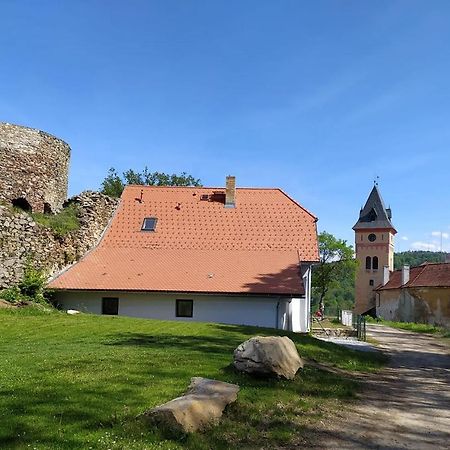 Vila Anicka Вимперк Екстериор снимка