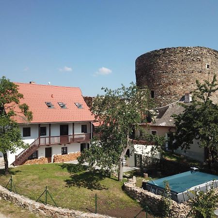 Vila Anicka Вимперк Екстериор снимка