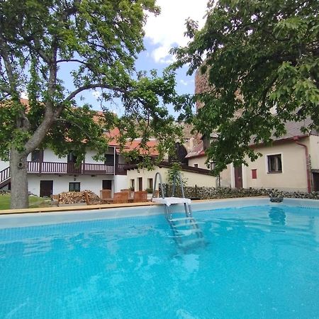 Vila Anicka Вимперк Екстериор снимка