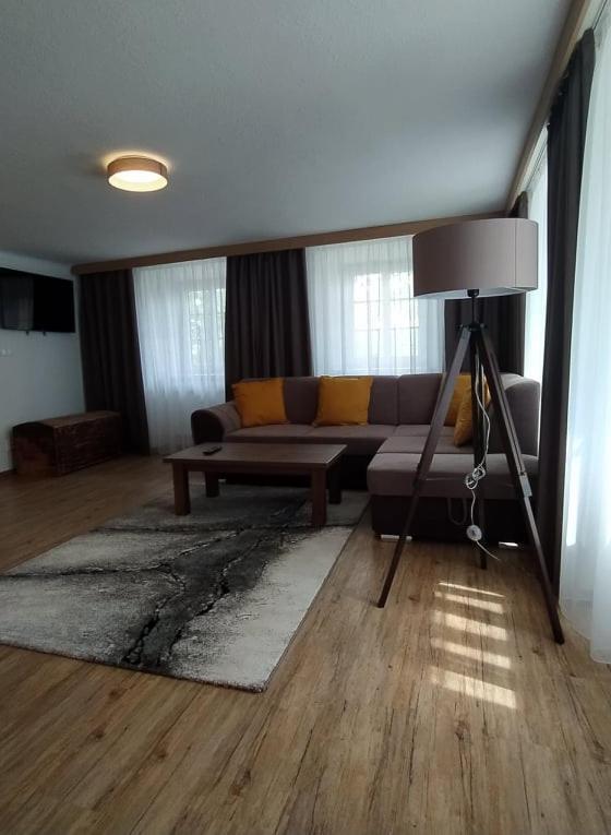 Vila Anicka Вимперк Екстериор снимка