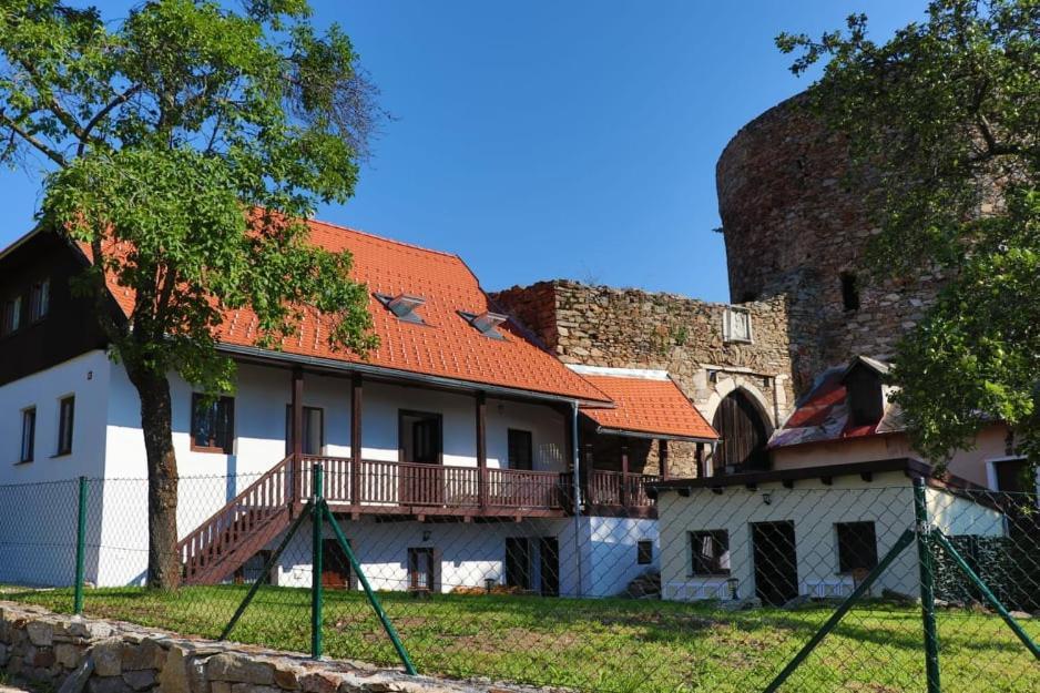 Vila Anicka Вимперк Екстериор снимка