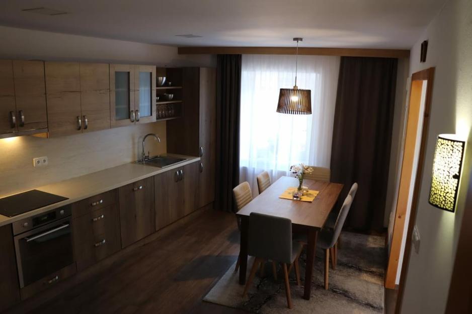 Vila Anicka Вимперк Екстериор снимка