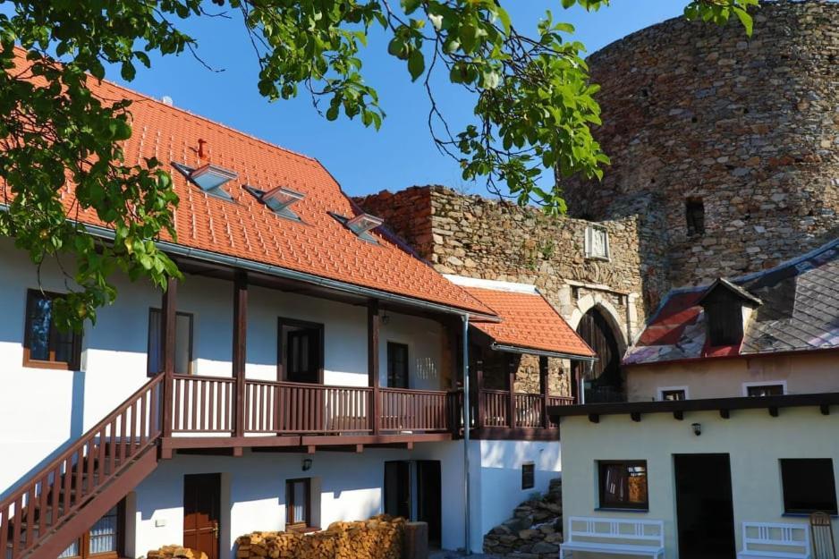 Vila Anicka Вимперк Екстериор снимка