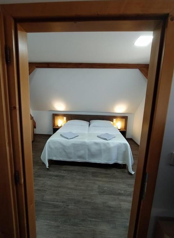 Vila Anicka Вимперк Екстериор снимка