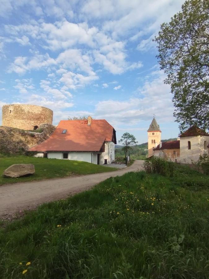 Vila Anicka Вимперк Екстериор снимка